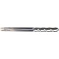 Cgs Tool 4 Flute Long Length Ball End Mill 3/4"Dia 2-1/4"Loc 5"Oal W/Altin 742-7500-ALTiN